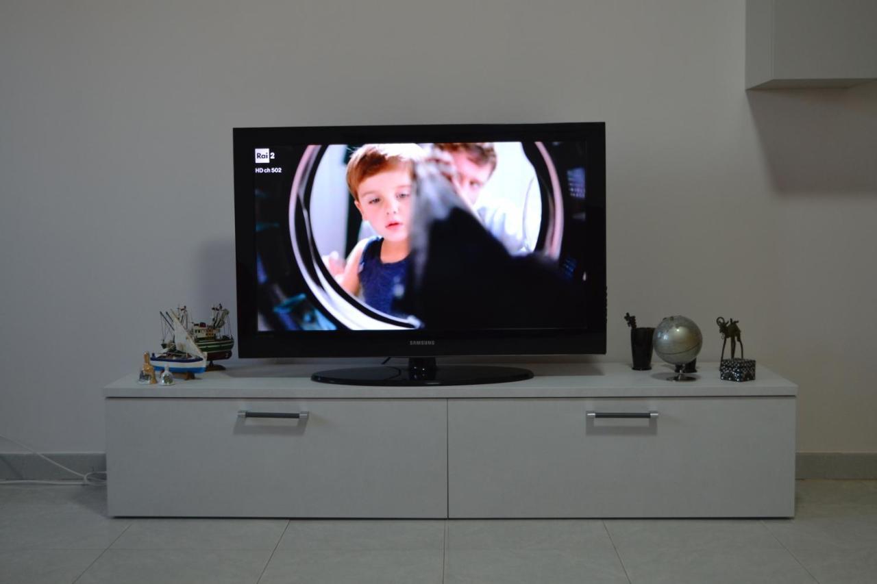 Apartament Marie Claire Termoli Zewnętrze zdjęcie
