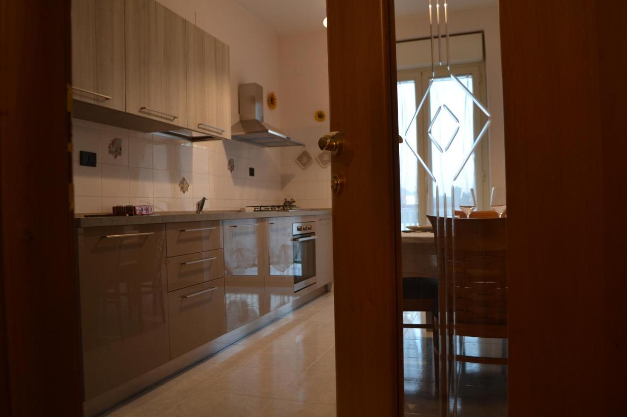 Apartament Marie Claire Termoli Zewnętrze zdjęcie