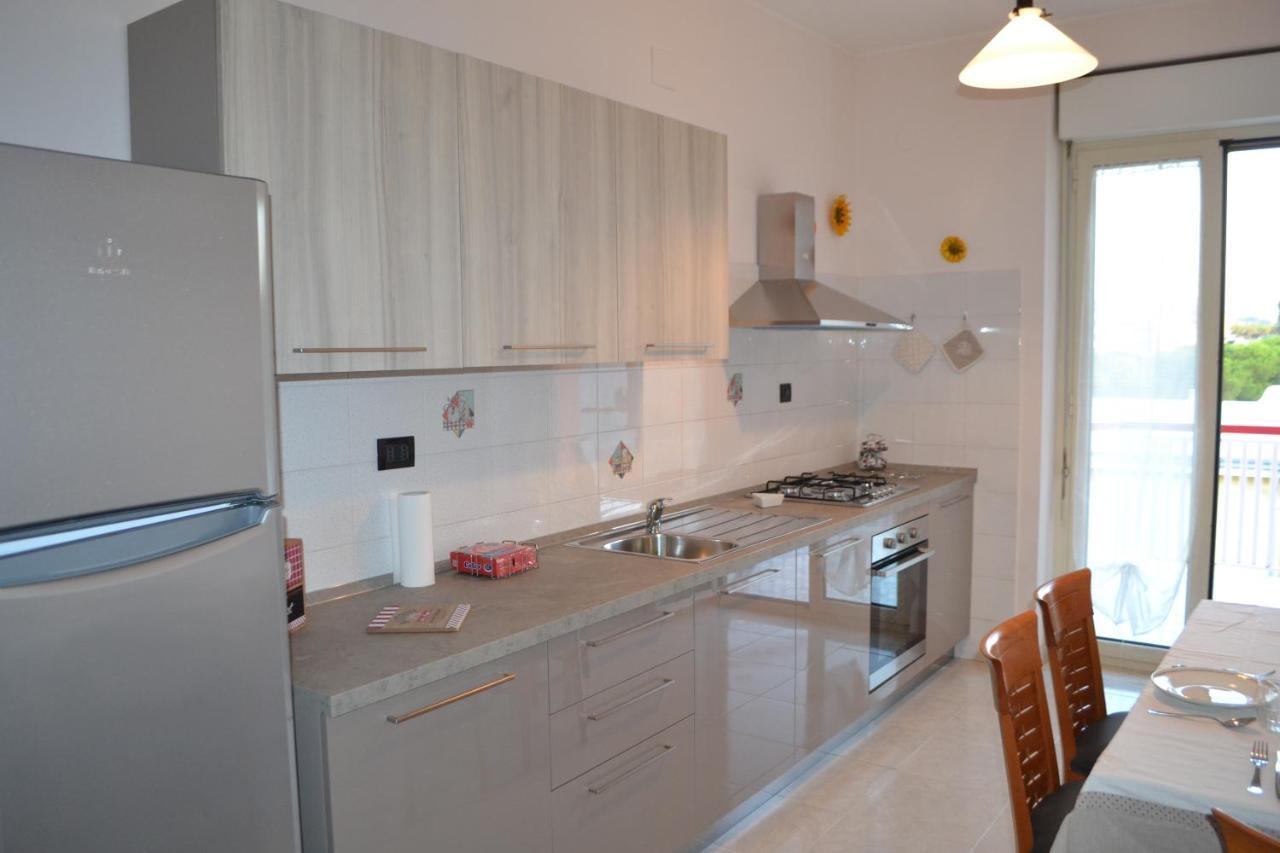 Apartament Marie Claire Termoli Zewnętrze zdjęcie