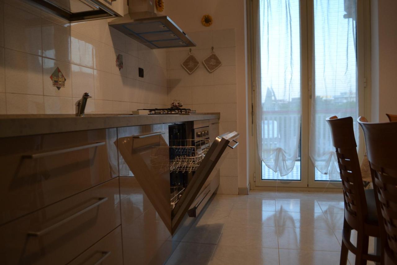 Apartament Marie Claire Termoli Zewnętrze zdjęcie